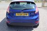 USED 2014 64 FORD FIESTA 1.25 Zetec Hatchback 5dr Petrol Manual Euro 5 (82 ps) Low Mileage Only 41,000 miles. 3 Owner Car- 10 Stamps Of Service History. &pound;35.00 Yearly Road Tax.  2 YEARS FREE MOT TEST & 2 YEARS SERVICE INCLUDED. 3 Months Russell Ham Quality Warranty . All Car's Are HPI Clear . Finance Arranged - - Extended 12 Month's Warranty Available.. &pound;99 Admin fee applicable to this vehicle. + Spare Key & Owners Book Pack.