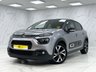 USED 2023 23 CITROEN C3 1.2 PureTech Shine Plus Hatchback 5dr Petrol EAT6 Euro 6 (s/s) (110 ps) 1OWNER,FULL SERVICE HISTORY,CARPLAY