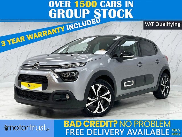 View our Citroen C3 1.2 PureTech Shine Plus Hatchback 5dr Petrol EAT6 Euro 6 (s/s) (110 ps)