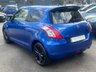 USED 2016 16 SUZUKI SWIFT 1.2 SZ-L Hatchback 3dr Petrol Manual Euro 6 (94 ps) 