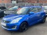 USED 2016 16 SUZUKI SWIFT 1.2 SZ-L Hatchback 3dr Petrol Manual Euro 6 (94 ps) 