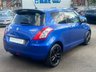 USED 2016 16 SUZUKI SWIFT 1.2 SZ-L Hatchback 3dr Petrol Manual Euro 6 (94 ps) 