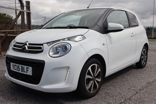 View our CITROEN C1