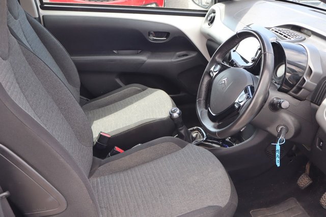 View our CITROEN C1