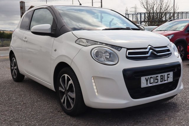 View our CITROEN C1