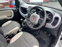 USED 2013 62 FIAT PANDA 0.9 TwinAir 4x4 Hatchback 5dr Petrol Manual Euro 5 (s/s) (85 bhp) Four Wheel Drive