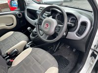 USED 2013 62 FIAT PANDA 0.9 TwinAir 4x4 Hatchback 5dr Petrol Manual Euro 5 (s/s) (85 bhp) Four Wheel Drive