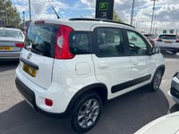 USED 2013 62 FIAT PANDA 0.9 TwinAir 4x4 Hatchback 5dr Petrol Manual Euro 5 (s/s) (85 bhp) Four Wheel Drive