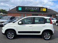 USED 2013 62 FIAT PANDA 0.9 TwinAir 4x4 Hatchback 5dr Petrol Manual Euro 5 (s/s) (85 bhp) Four Wheel Drive