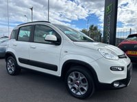 USED 2013 62 FIAT PANDA 0.9 TwinAir 4x4 Hatchback 5dr Petrol Manual Euro 5 (s/s) (85 bhp) Four Wheel Drive