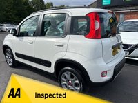 USED 2013 62 FIAT PANDA 0.9 TwinAir 4x4 Hatchback 5dr Petrol Manual Euro 5 (s/s) (85 bhp) Four Wheel Drive
