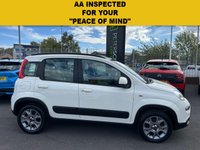 USED 2013 62 FIAT PANDA 0.9 TwinAir 4x4 Hatchback 5dr Petrol Manual Euro 5 (s/s) (85 bhp) Four Wheel Drive
