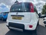 USED 2013 62 FIAT PANDA 0.9 TwinAir 4x4 Hatchback 5dr Petrol Manual Euro 5 (s/s) (85 bhp) Four Wheel Drive