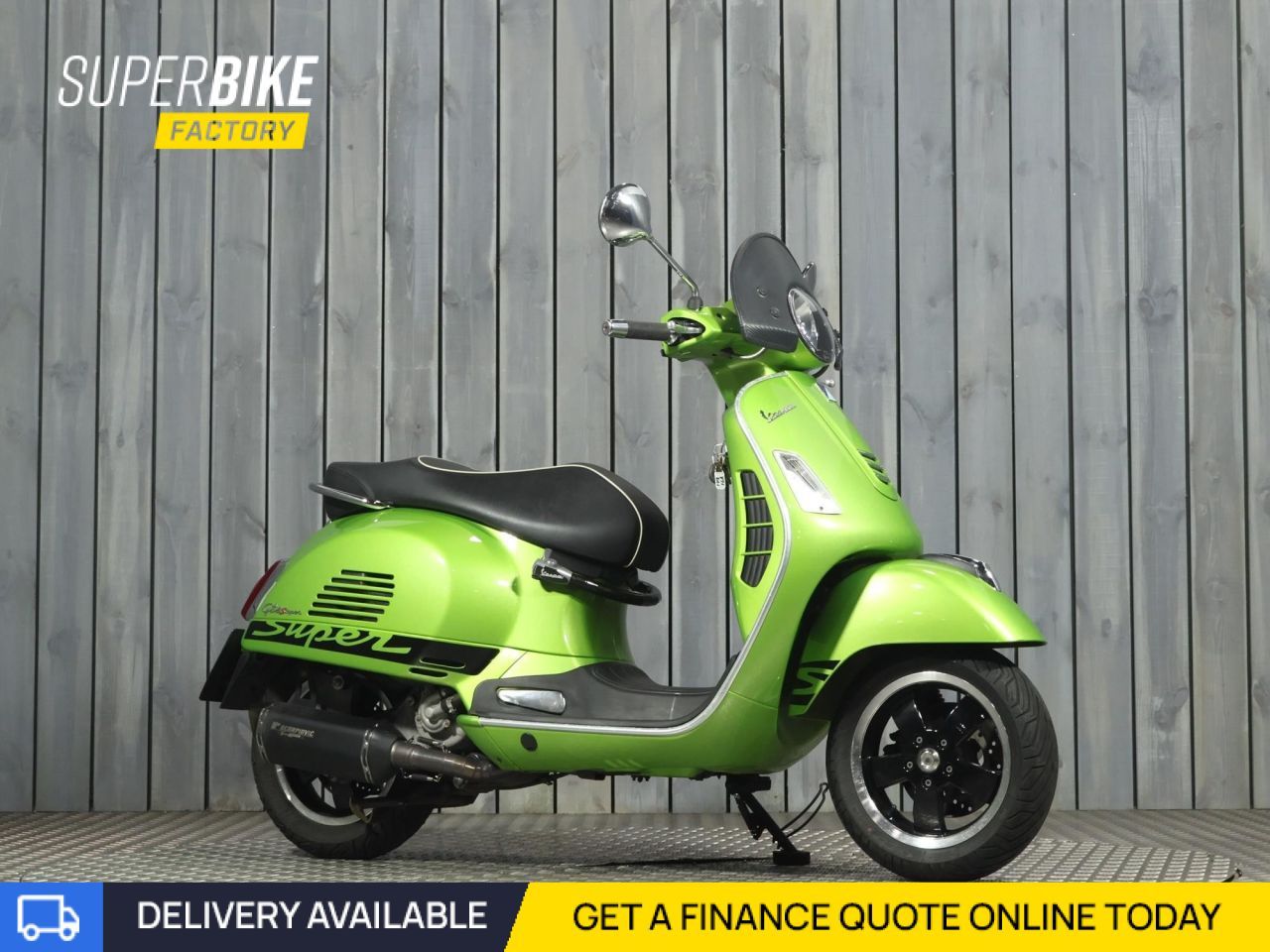PIAGGIO VESPA GTS 300VESPA GTS 300