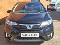USED 2017 67 HONDA JAZZ 1.3 i-VTEC EX Hatchback 5dr Petrol CVT Euro 6 (s/s) (102 ps) 
