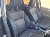 USED 2017 67 HONDA JAZZ 1.3 i-VTEC EX Hatchback 5dr Petrol CVT Euro 6 (s/s) (102 ps) 