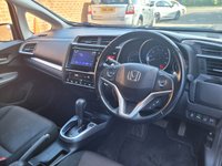 USED 2017 67 HONDA JAZZ 1.3 i-VTEC EX Hatchback 5dr Petrol CVT Euro 6 (s/s) (102 ps) 