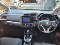 USED 2017 67 HONDA JAZZ 1.3 i-VTEC EX Hatchback 5dr Petrol CVT Euro 6 (s/s) (102 ps) 