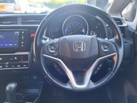 USED 2017 67 HONDA JAZZ 1.3 i-VTEC EX Hatchback 5dr Petrol CVT Euro 6 (s/s) (102 ps) 