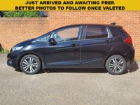 USED 2017 67 HONDA JAZZ 1.3 i-VTEC EX Hatchback 5dr Petrol CVT Euro 6 (s/s) (102 ps) 