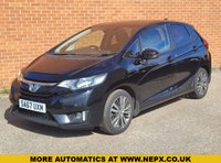 USED 2017 67 HONDA JAZZ 1.3 i-VTEC EX Hatchback 5dr Petrol CVT Euro 6 (s/s) (102 ps) 