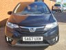 USED 2017 67 HONDA JAZZ 1.3 i-VTEC EX Hatchback 5dr Petrol CVT Euro 6 (s/s) (102 ps) 