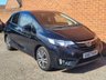 USED 2017 67 HONDA JAZZ 1.3 i-VTEC EX Hatchback 5dr Petrol CVT Euro 6 (s/s) (102 ps) 