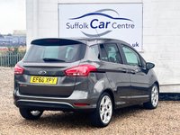 USED 2016 66 FORD B-MAX 1.6 Titanium X MPV 5dr Petrol Powershift Euro 5 (105 ps) www.suffolkcarcentre.co.uk - Located at Lowestoft