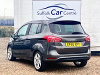 USED 2016 66 FORD B-MAX 1.6 Titanium X MPV 5dr Petrol Powershift Euro 5 (105 ps) www.suffolkcarcentre.co.uk - Located at Lowestoft
