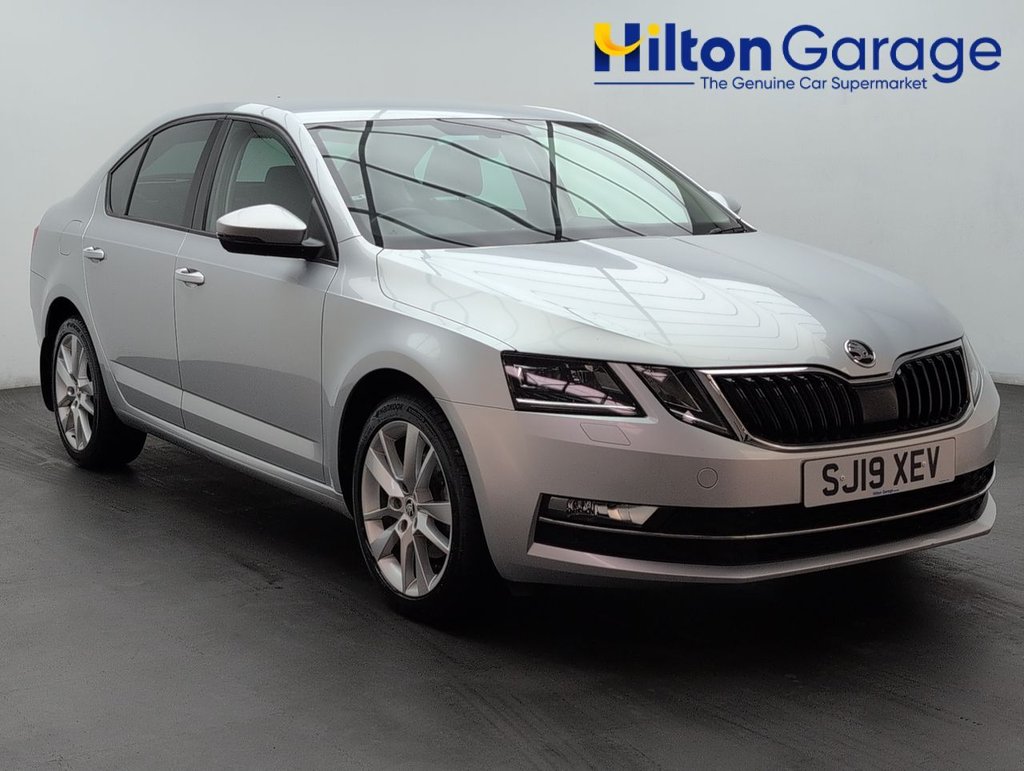 View our SKODA OCTAVIA