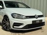 USED 2017 67 VOLKSWAGEN GOLF R-Line 1.5 TSI EVO Hatchback 5dr Petrol DSG Euro 6 (s/s) (150 ps) 