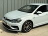USED 2017 67 VOLKSWAGEN GOLF R-Line 1.5 TSI EVO Hatchback 5dr Petrol DSG Euro 6 (s/s) (150 ps) 