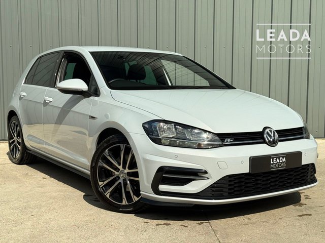 2017 67 Volkswagen Golf R-Line 1.5 TSI EVO Hatchback 5dr Petrol DSG Euro 6 (s/s) (150 ps)