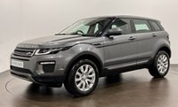 USED 2016 16 LAND ROVER RANGE ROVER EVOQUE 2.0 TD4 SE SUV 5dr Diesel Manual 4WD Euro 6 (s/s) (180 ps) 