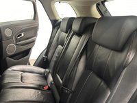 USED 2016 16 LAND ROVER RANGE ROVER EVOQUE 2.0 TD4 SE SUV 5dr Diesel Manual 4WD Euro 6 (s/s) (180 ps) 
