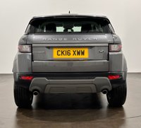 USED 2016 16 LAND ROVER RANGE ROVER EVOQUE 2.0 TD4 SE SUV 5dr Diesel Manual 4WD Euro 6 (s/s) (180 ps) 