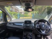 USED 2019 68 BMW 2 Series GRAN TOURER 2.0 220i GPF Sport MPV 5dr Petrol DCT Euro 6 (s/s) (192 ps) 7 Seats, Sat Nav