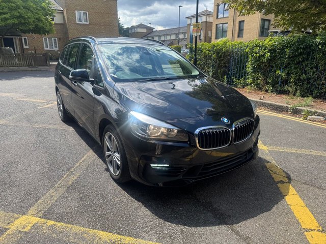 View our BMW 2 Series Gran Tourer 2.0 220i GPF Sport MPV 5dr Petrol DCT Euro 6 (s/s) (192 ps)