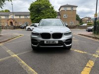 USED 2019 R BMW X3 2.0 20i GPF SE SUV 5dr Petrol Auto xDrive Euro 6 (s/s) (184 ps) Head Up Display, Reverse Camera