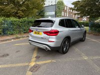 USED 2019 R BMW X3 2.0 20i GPF SE SUV 5dr Petrol Auto xDrive Euro 6 (s/s) (184 ps) Head Up Display, Reverse Camera