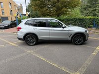 USED 2019 R BMW X3 2.0 20i GPF SE SUV 5dr Petrol Auto xDrive Euro 6 (s/s) (184 ps) Head Up Display, Reverse Camera