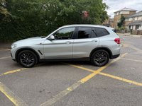 USED 2019 R BMW X3 2.0 20i GPF SE SUV 5dr Petrol Auto xDrive Euro 6 (s/s) (184 ps) Head Up Display, Reverse Camera