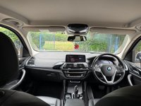 USED 2019 R BMW X3 2.0 20i GPF SE SUV 5dr Petrol Auto xDrive Euro 6 (s/s) (184 ps) Head Up Display, Reverse Camera