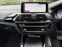 USED 2019 R BMW X3 2.0 20i GPF SE SUV 5dr Petrol Auto xDrive Euro 6 (s/s) (184 ps) Head Up Display, Reverse Camera
