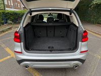 USED 2019 R BMW X3 2.0 20i GPF SE SUV 5dr Petrol Auto xDrive Euro 6 (s/s) (184 ps) Head Up Display, Reverse Camera