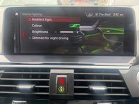 USED 2019 R BMW X3 2.0 20i GPF SE SUV 5dr Petrol Auto xDrive Euro 6 (s/s) (184 ps) Head Up Display, Reverse Camera