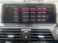 USED 2019 R BMW X3 2.0 20i GPF SE SUV 5dr Petrol Auto xDrive Euro 6 (s/s) (184 ps) Head Up Display, Reverse Camera