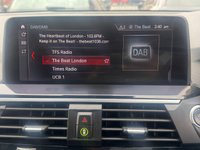 USED 2019 R BMW X3 2.0 20i GPF SE SUV 5dr Petrol Auto xDrive Euro 6 (s/s) (184 ps) Head Up Display, Reverse Camera