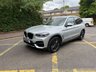 USED 2019 R BMW X3 2.0 20i GPF SE SUV 5dr Petrol Auto xDrive Euro 6 (s/s) (184 ps) Head Up Display, Reverse Camera