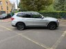 USED 2019 R BMW X3 2.0 20i GPF SE SUV 5dr Petrol Auto xDrive Euro 6 (s/s) (184 ps) Head Up Display, Reverse Camera